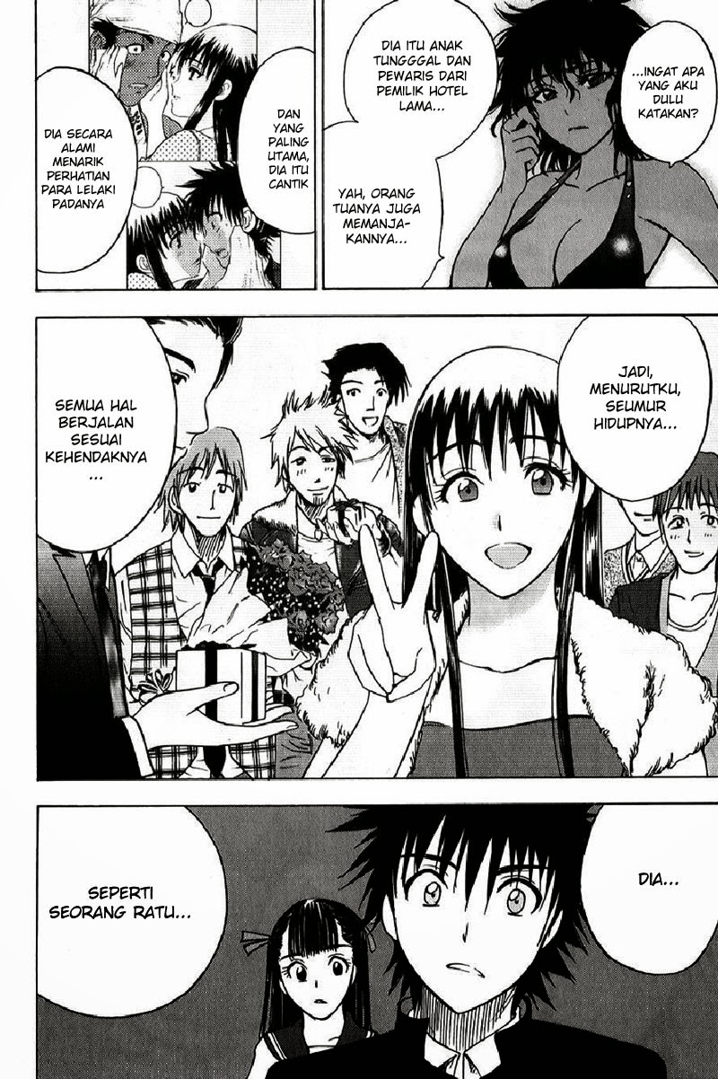 Cage of Eden Chapter 46 Gambar 5