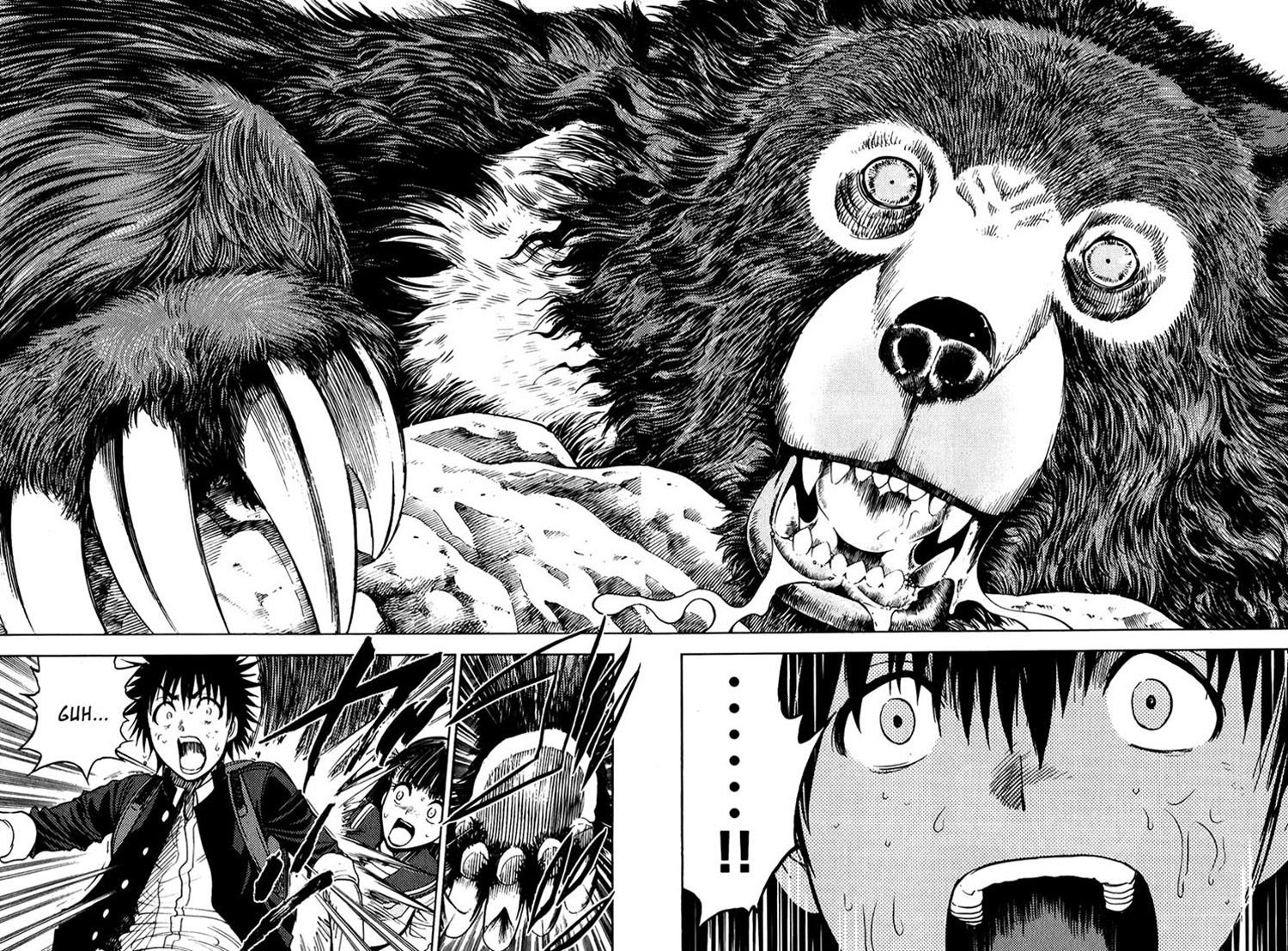 Cage of Eden Chapter 45 Gambar 11