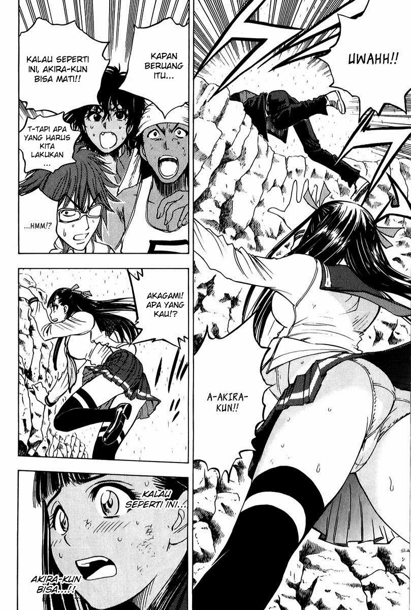 Cage of Eden Chapter 45 Gambar 12