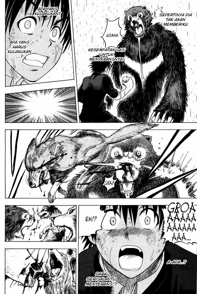 Cage of Eden Chapter 45 Gambar 16