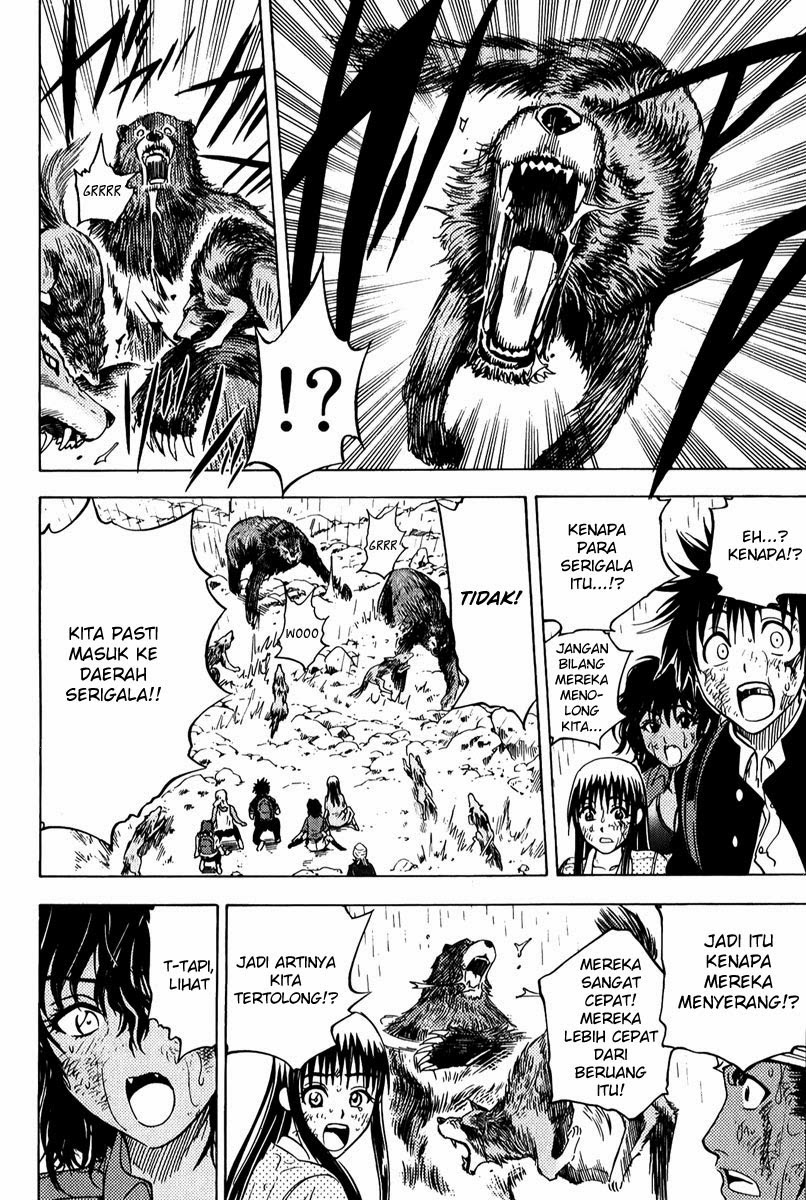 Cage of Eden Chapter 44 Gambar 11