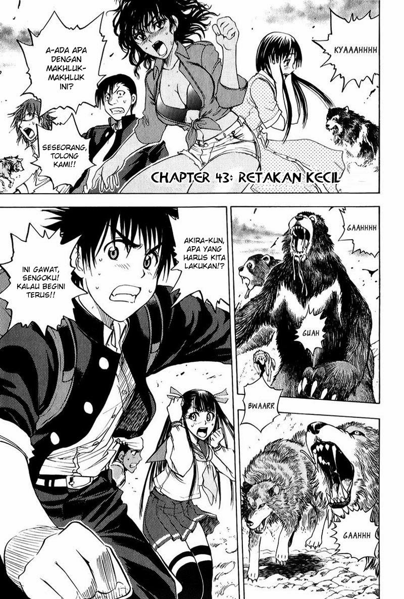 Baca Cage of Eden Chapter 43 Gambar 2