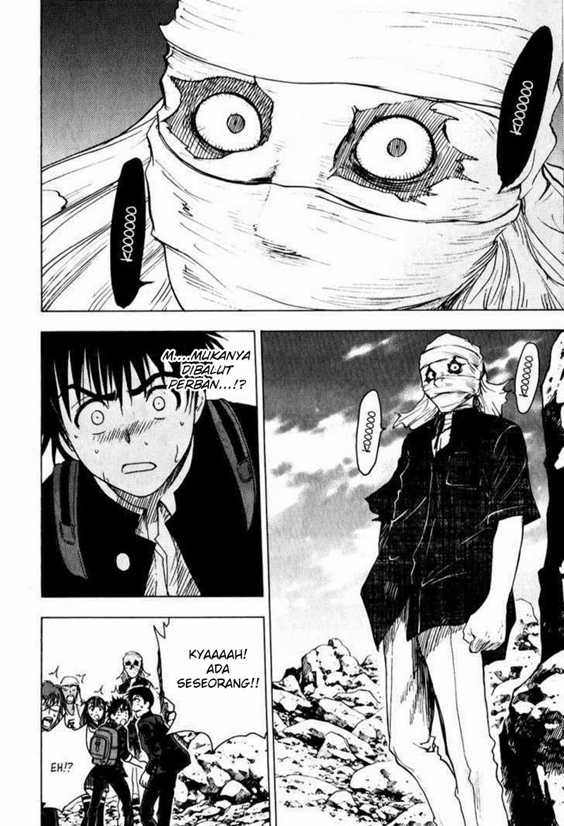 Cage of Eden Chapter 41 Gambar 19