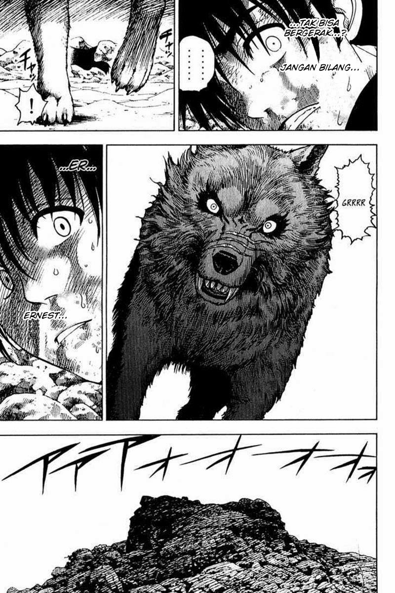 Cage of Eden Chapter 41 Gambar 5