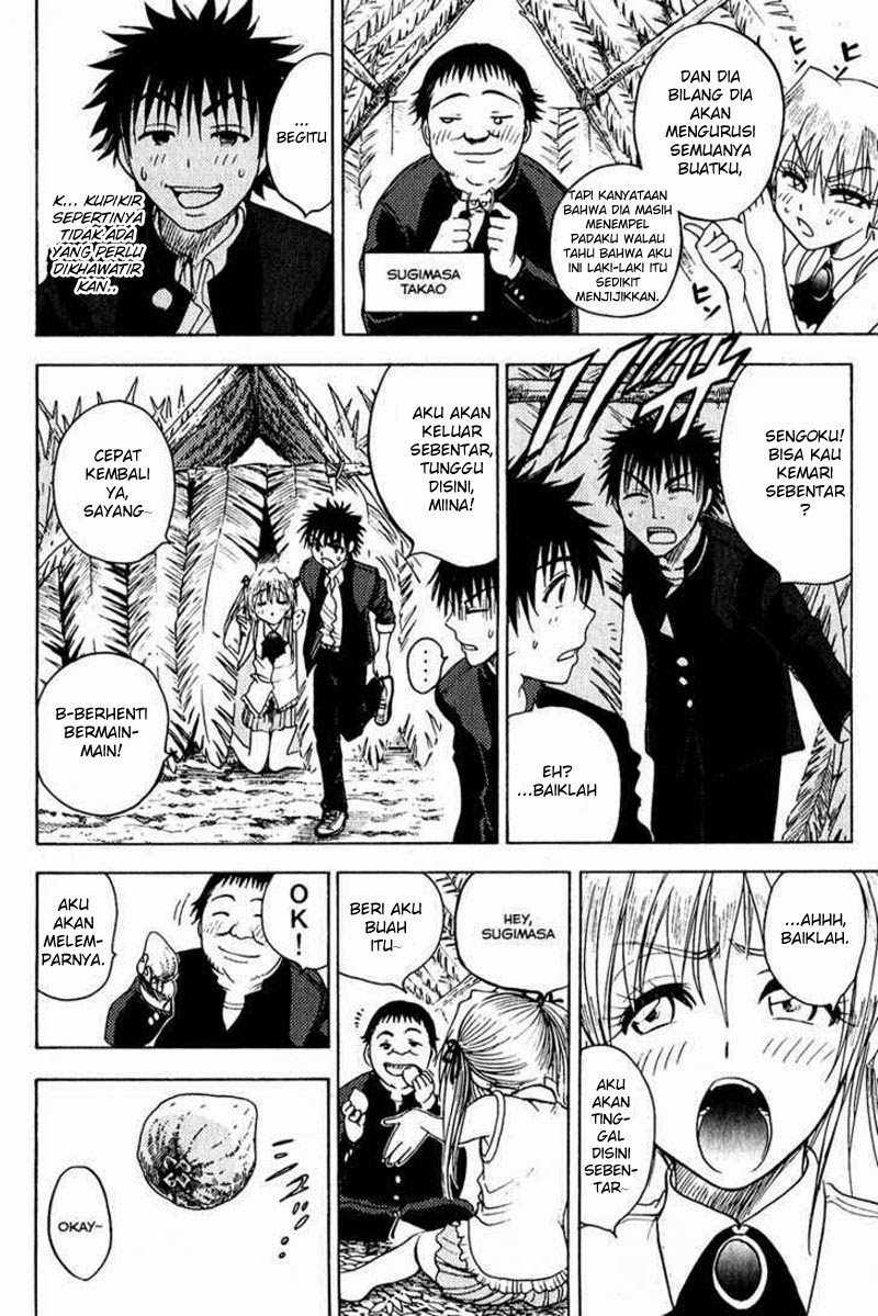 Cage of Eden Chapter 41 Gambar 8