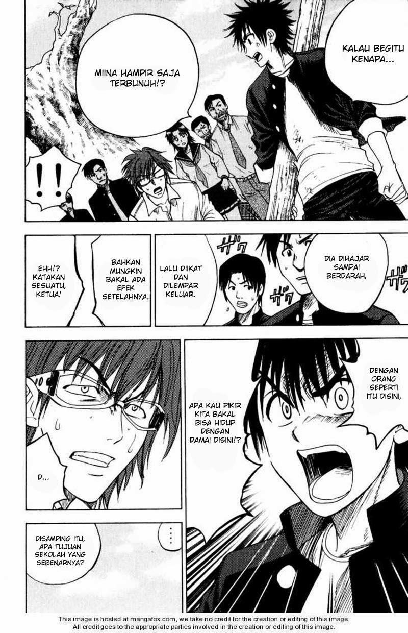 Cage of Eden Chapter 40 Gambar 3