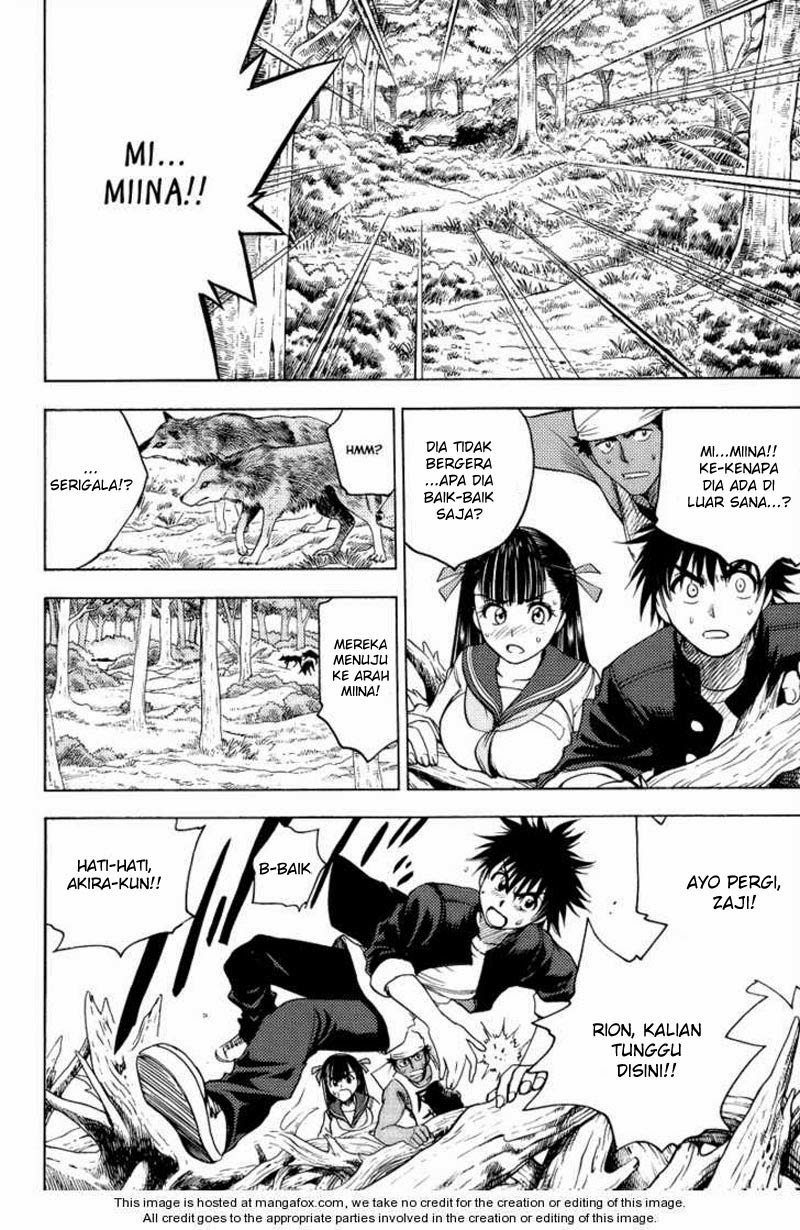 Cage of Eden Chapter 39 Gambar 5