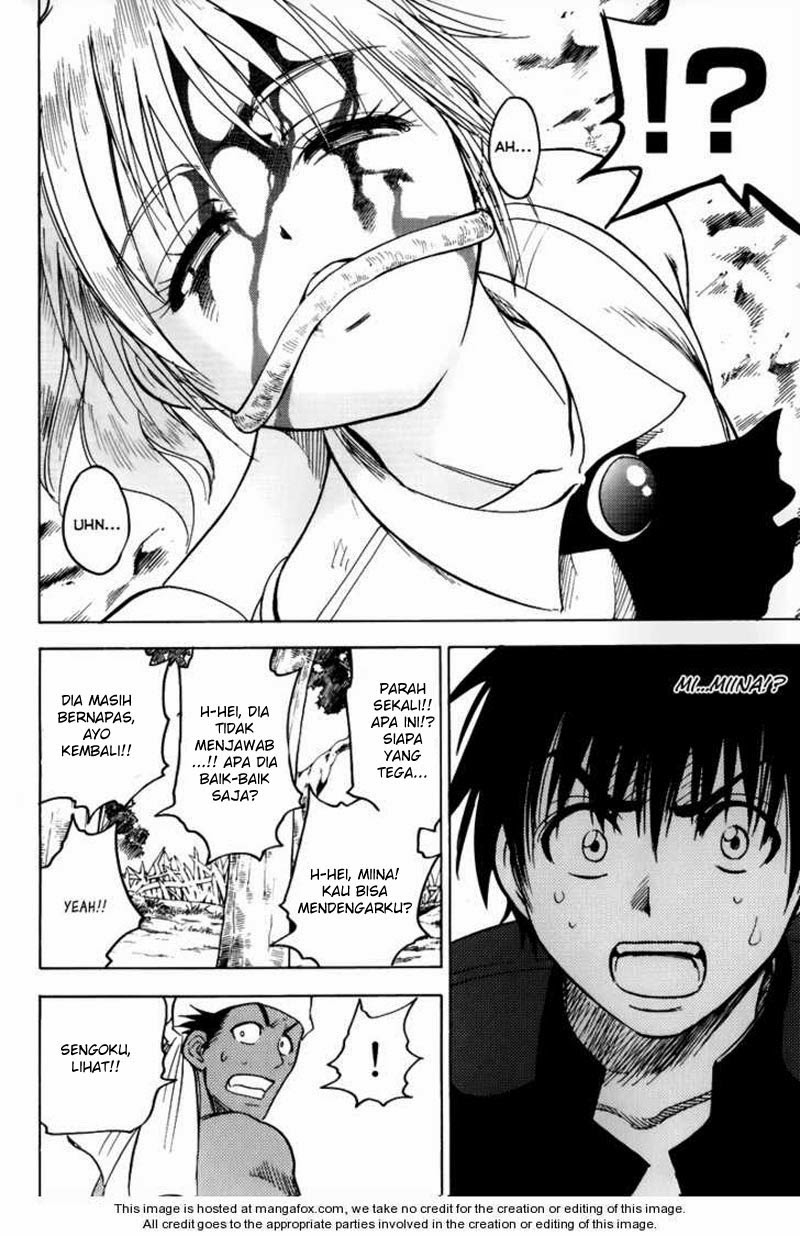 Cage of Eden Chapter 39 Gambar 7