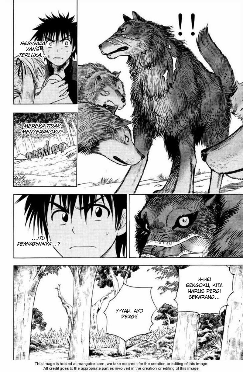 Cage of Eden Chapter 39 Gambar 9