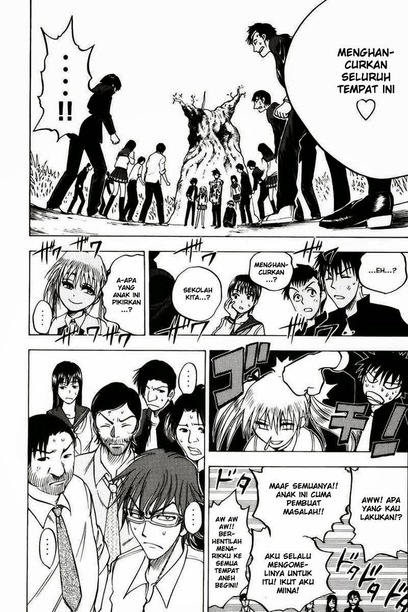 Cage of Eden Chapter 38 Gambar 18