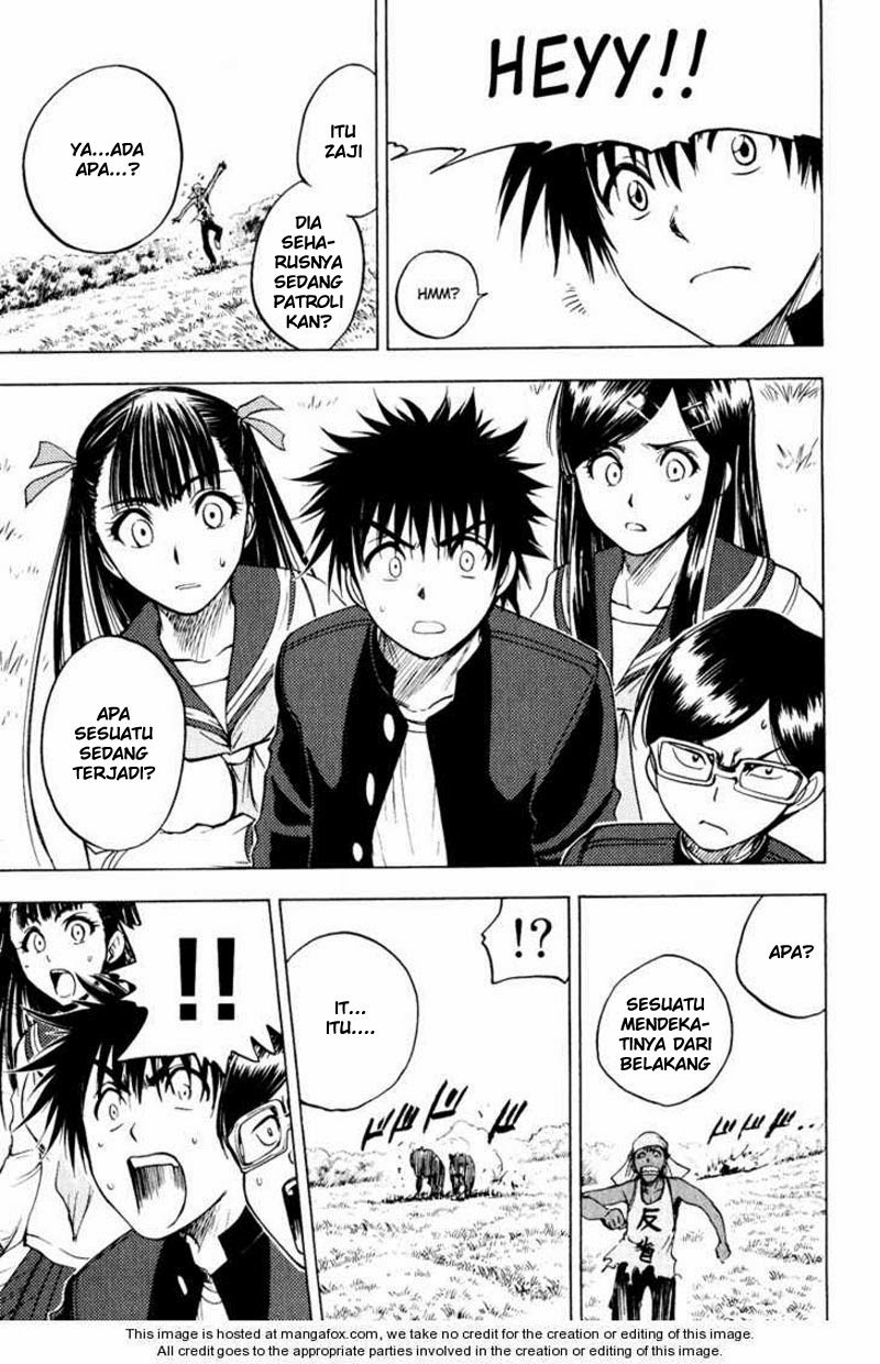Cage of Eden Chapter 37 Gambar 12