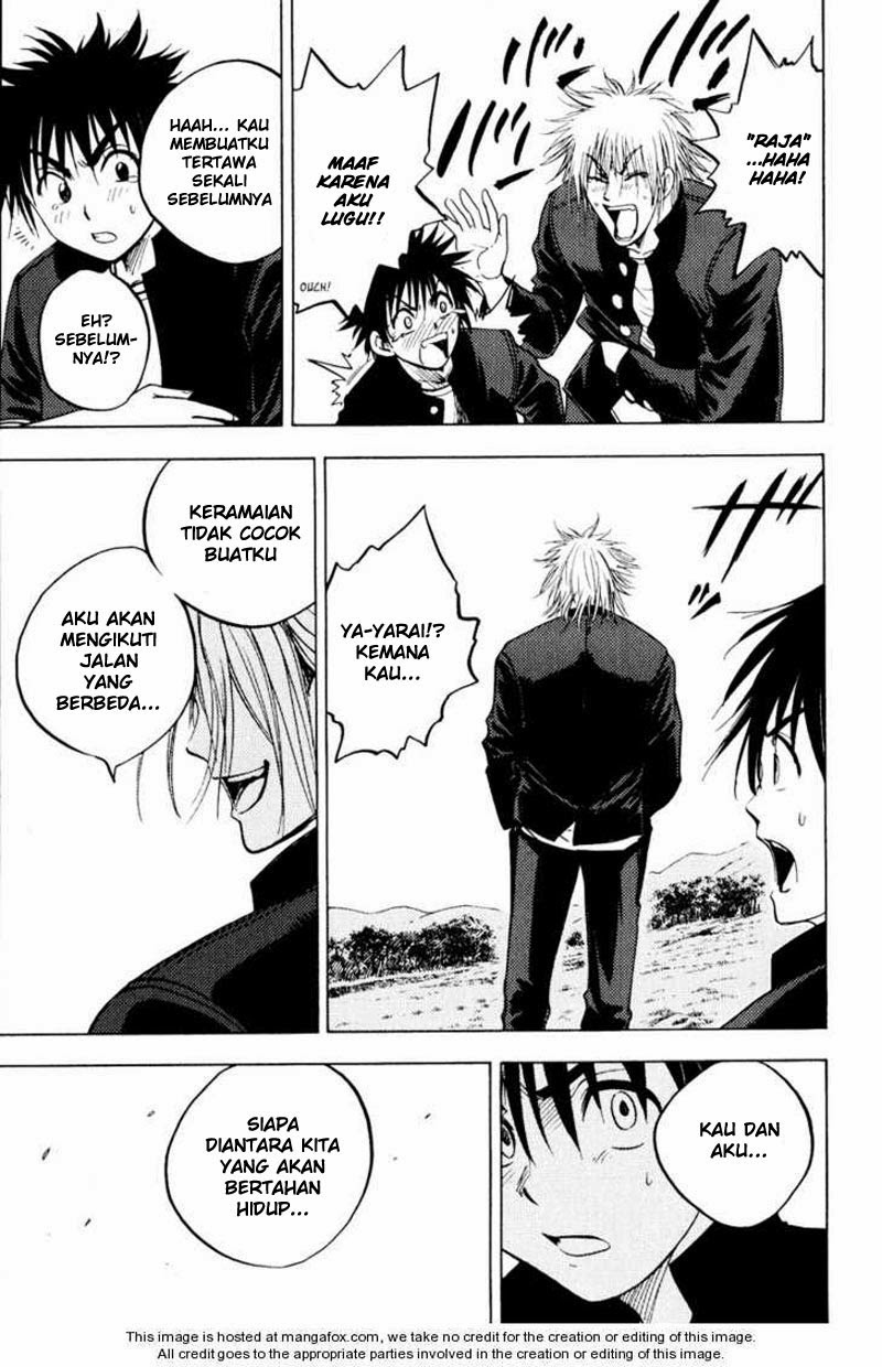 Cage of Eden Chapter 37 Gambar 6