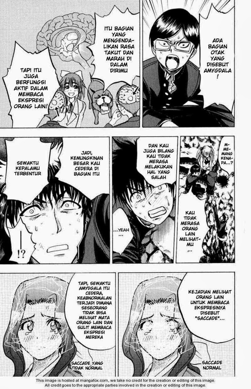 Cage of Eden Chapter 35 Gambar 11