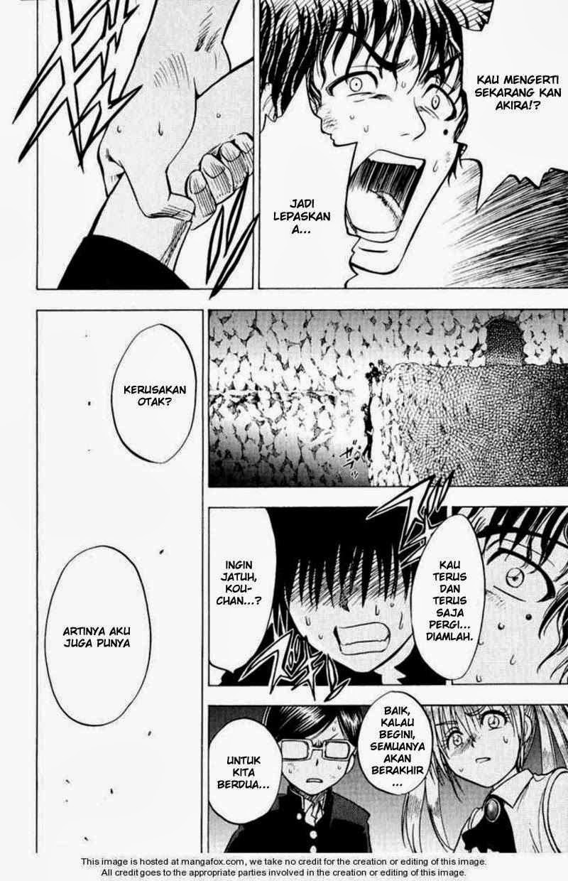 Cage of Eden Chapter 35 Gambar 14