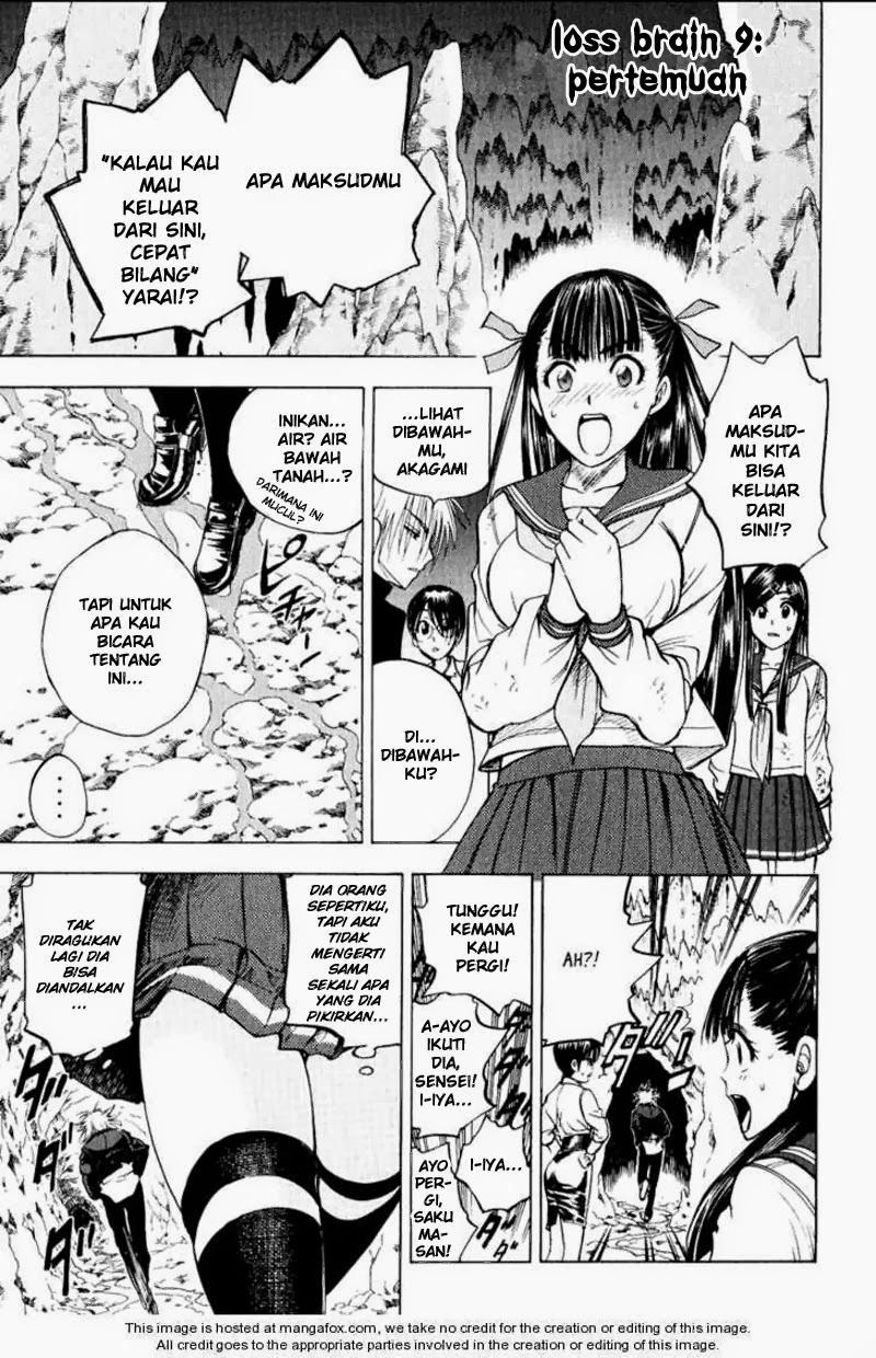 Baca  Cage of Eden Chapter 35 Gambar 2
