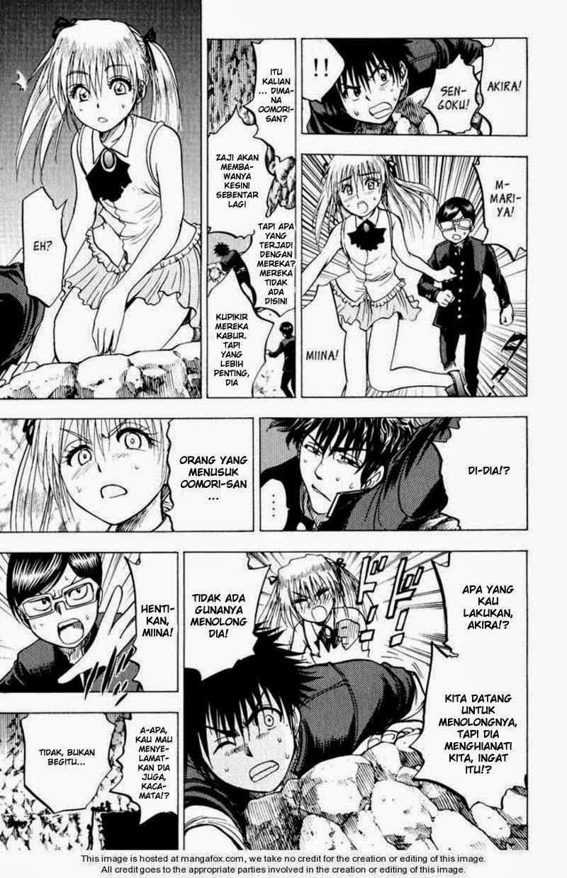 Cage of Eden Chapter 35 Gambar 7