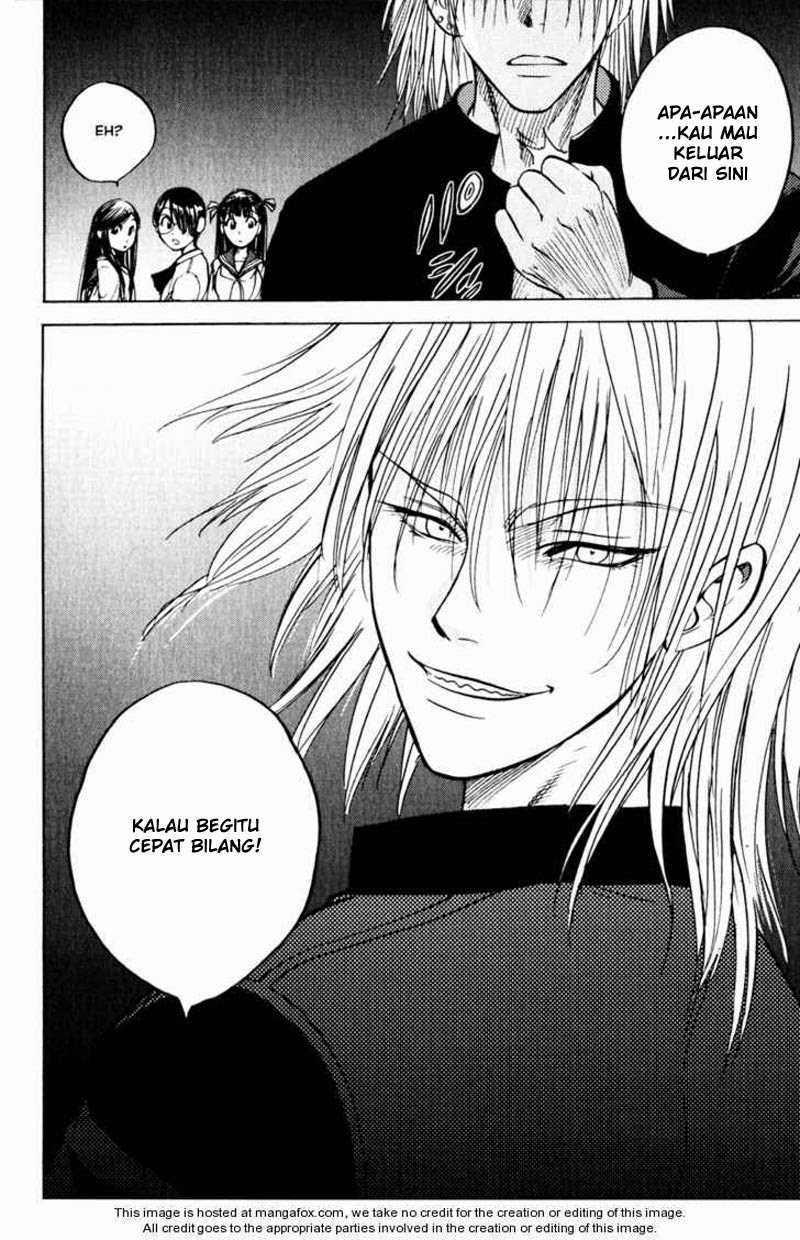 Cage of Eden Chapter 34 Gambar 18