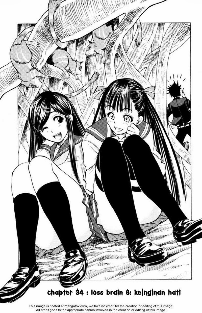 Baca Cage of Eden Chapter 34 Gambar 2