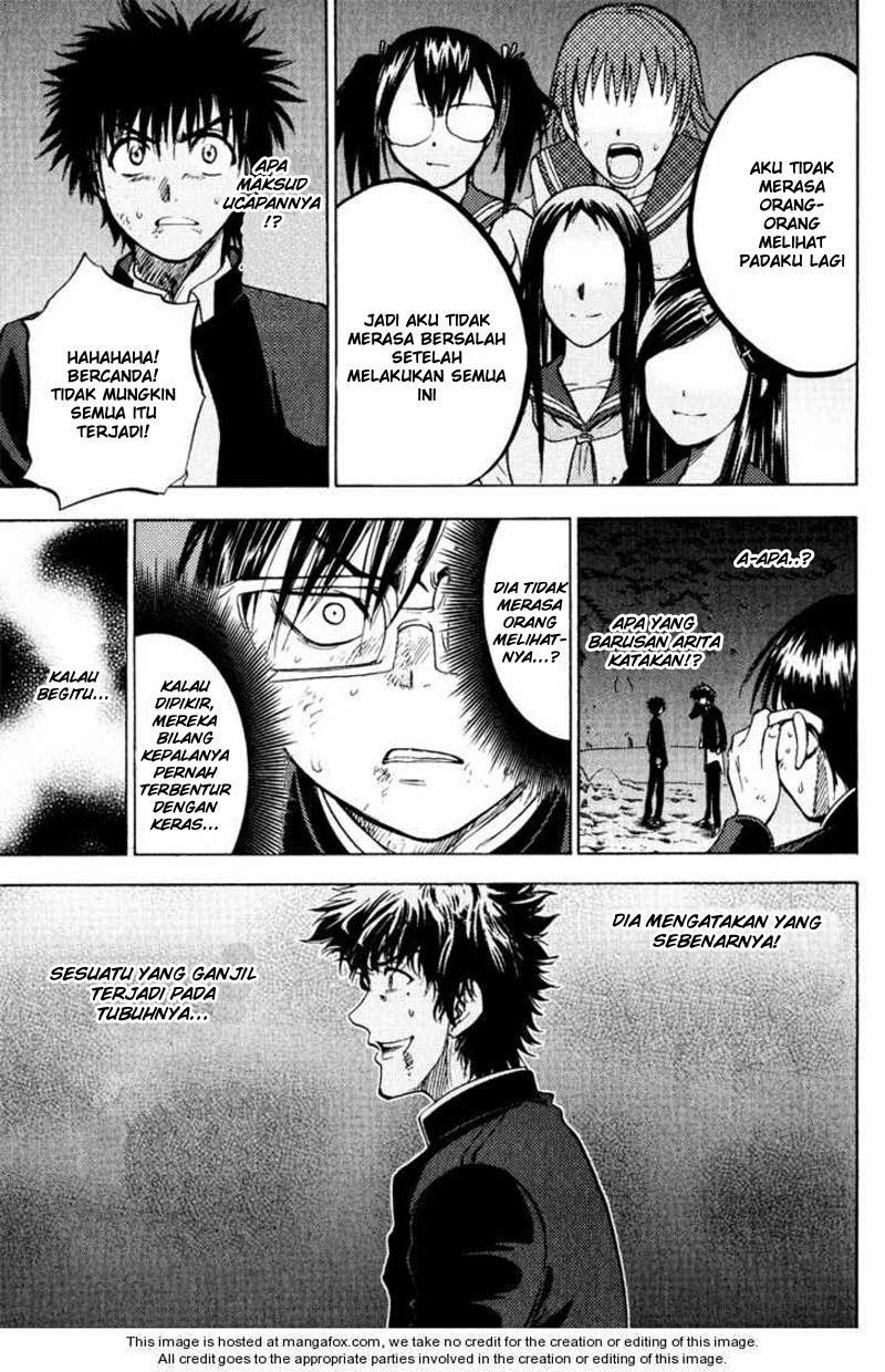 Cage of Eden Chapter 33 Gambar 16