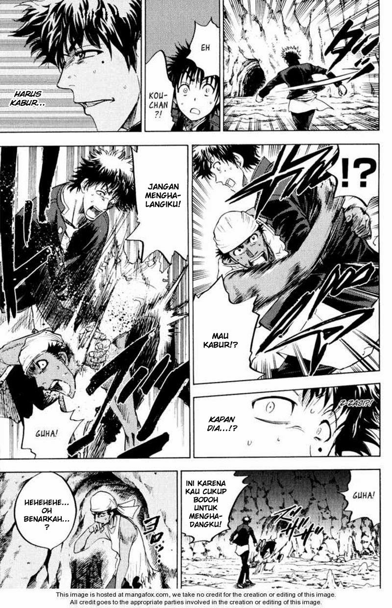 Cage of Eden Chapter 33 Gambar 6