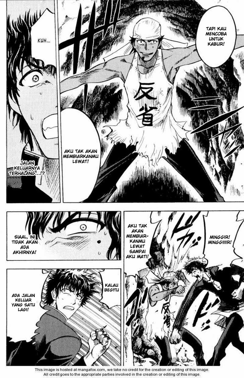 Cage of Eden Chapter 33 Gambar 7