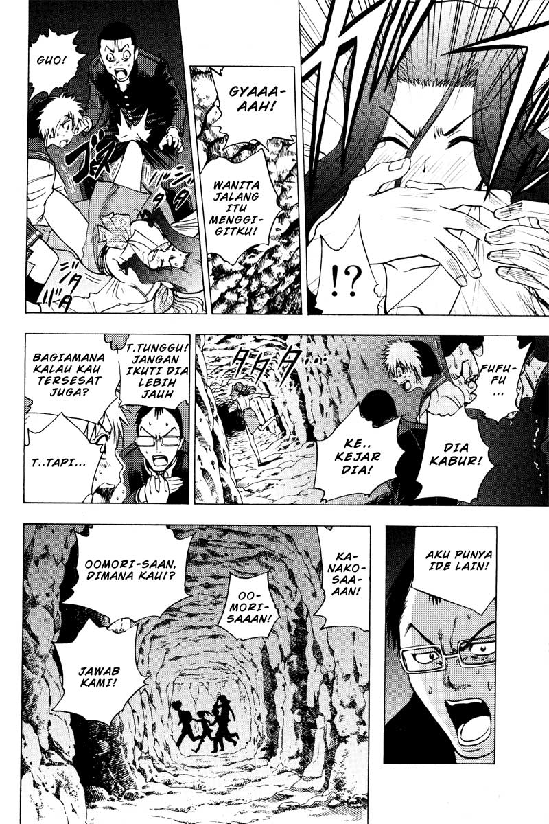 Cage of Eden Chapter 31 Gambar 15