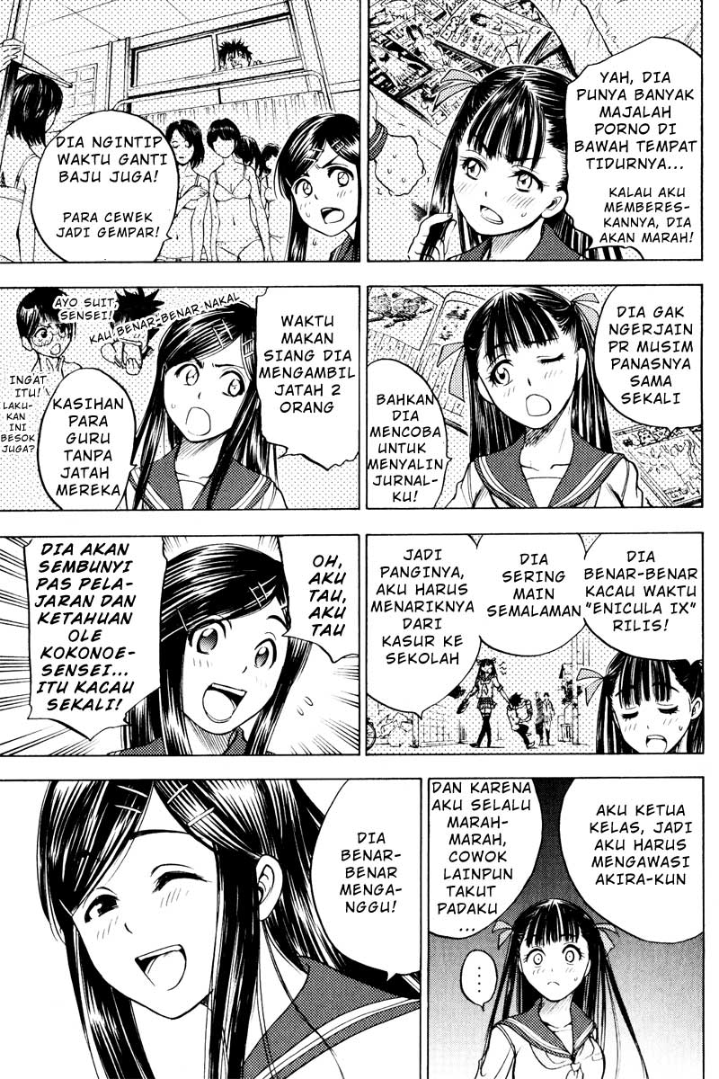 Cage of Eden Chapter 30 Gambar 12