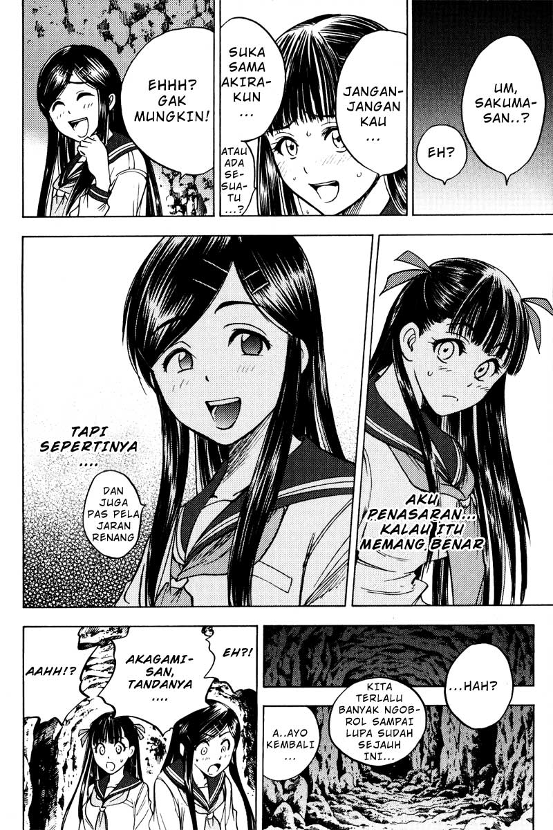 Cage of Eden Chapter 30 Gambar 13