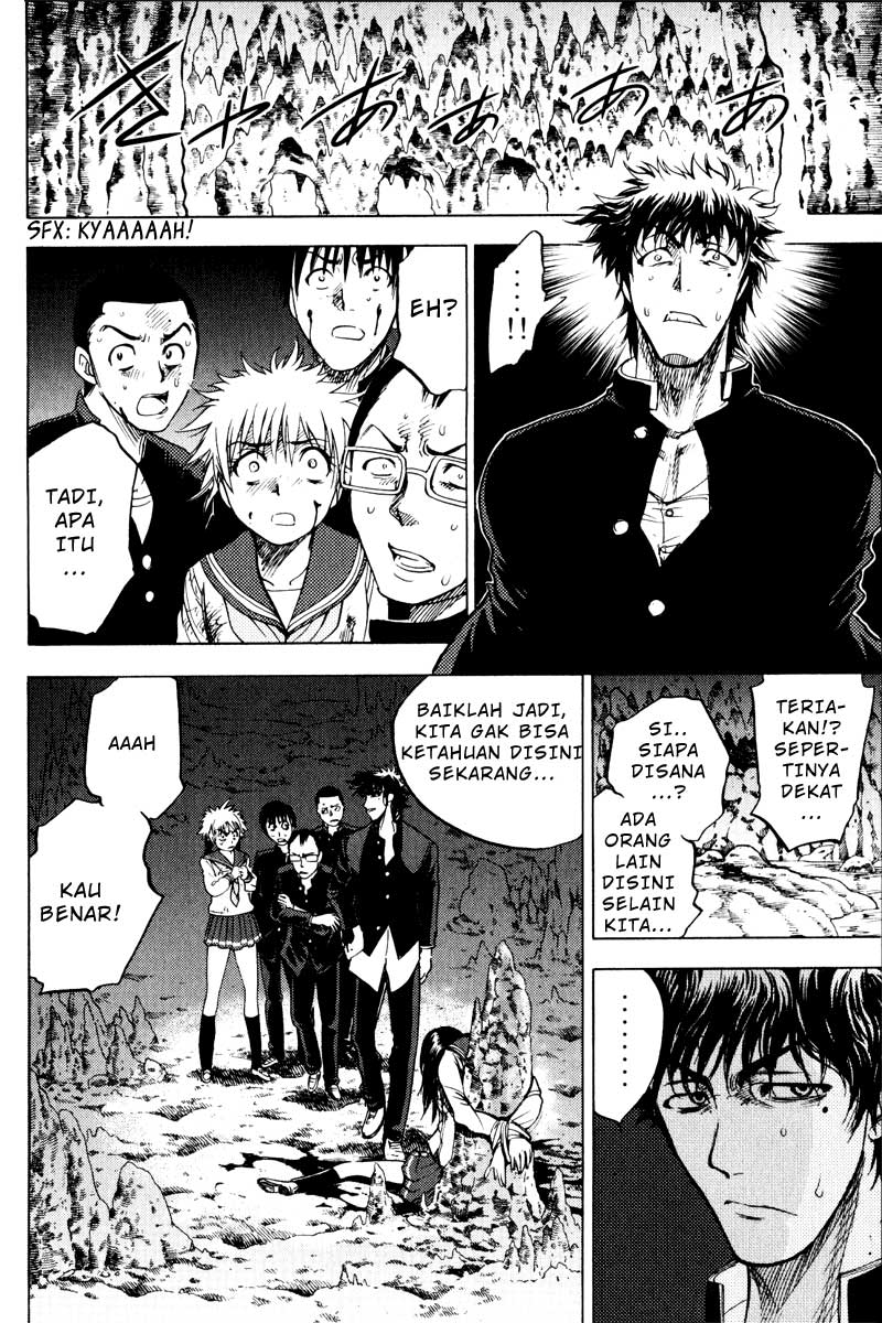 Cage of Eden Chapter 30 Gambar 15