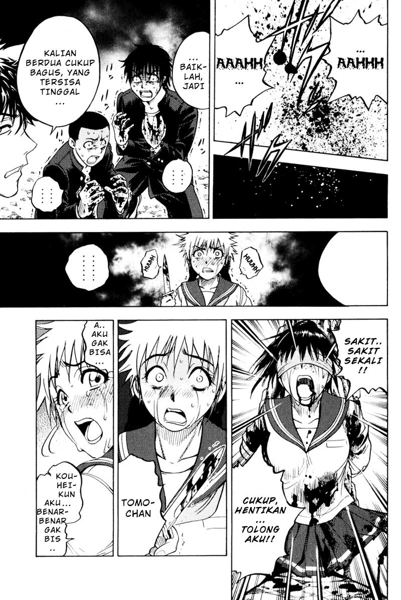 Cage of Eden Chapter 30 Gambar 6