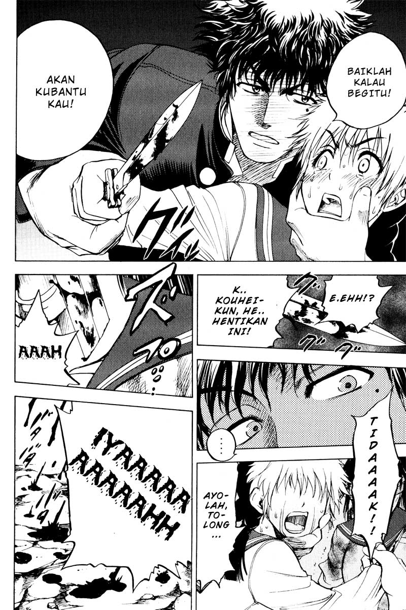 Cage of Eden Chapter 30 Gambar 7