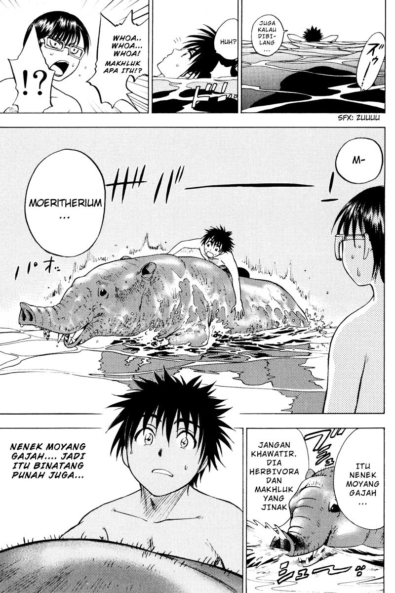 Cage of Eden Chapter 27 Gambar 11