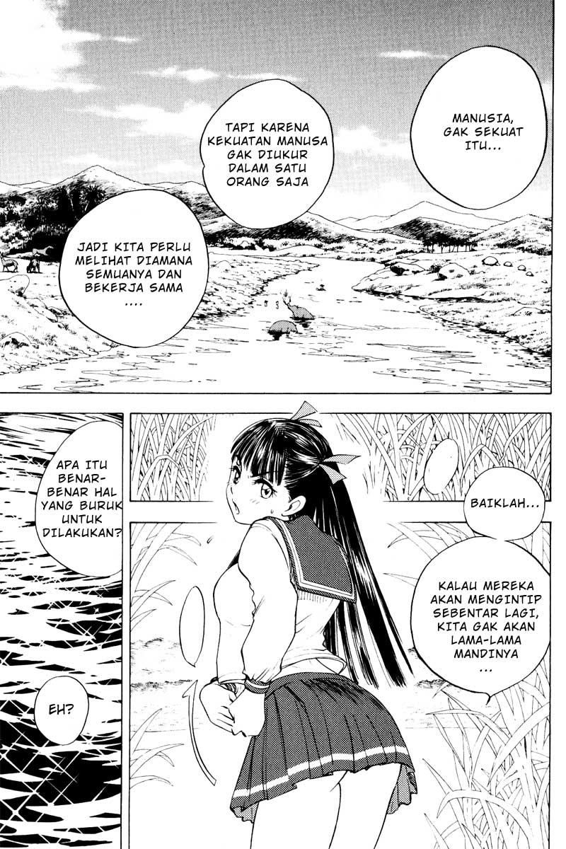 Cage of Eden Chapter 27 Gambar 13