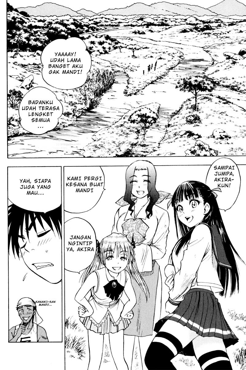 Cage of Eden Chapter 27 Gambar 3