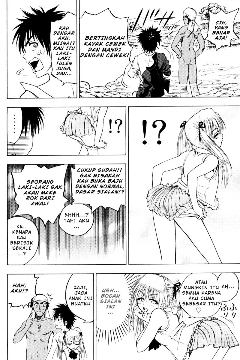 Cage of Eden Chapter 27 Gambar 8