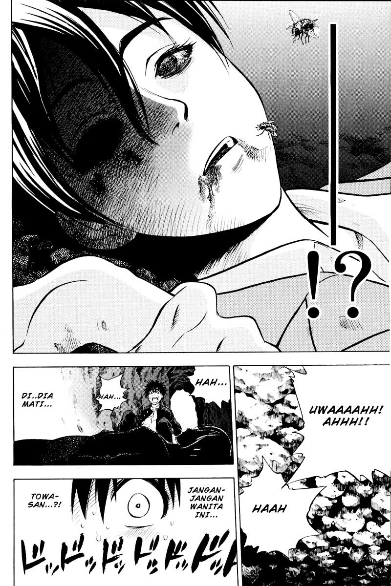 Cage of Eden Chapter 24 Gambar 11
