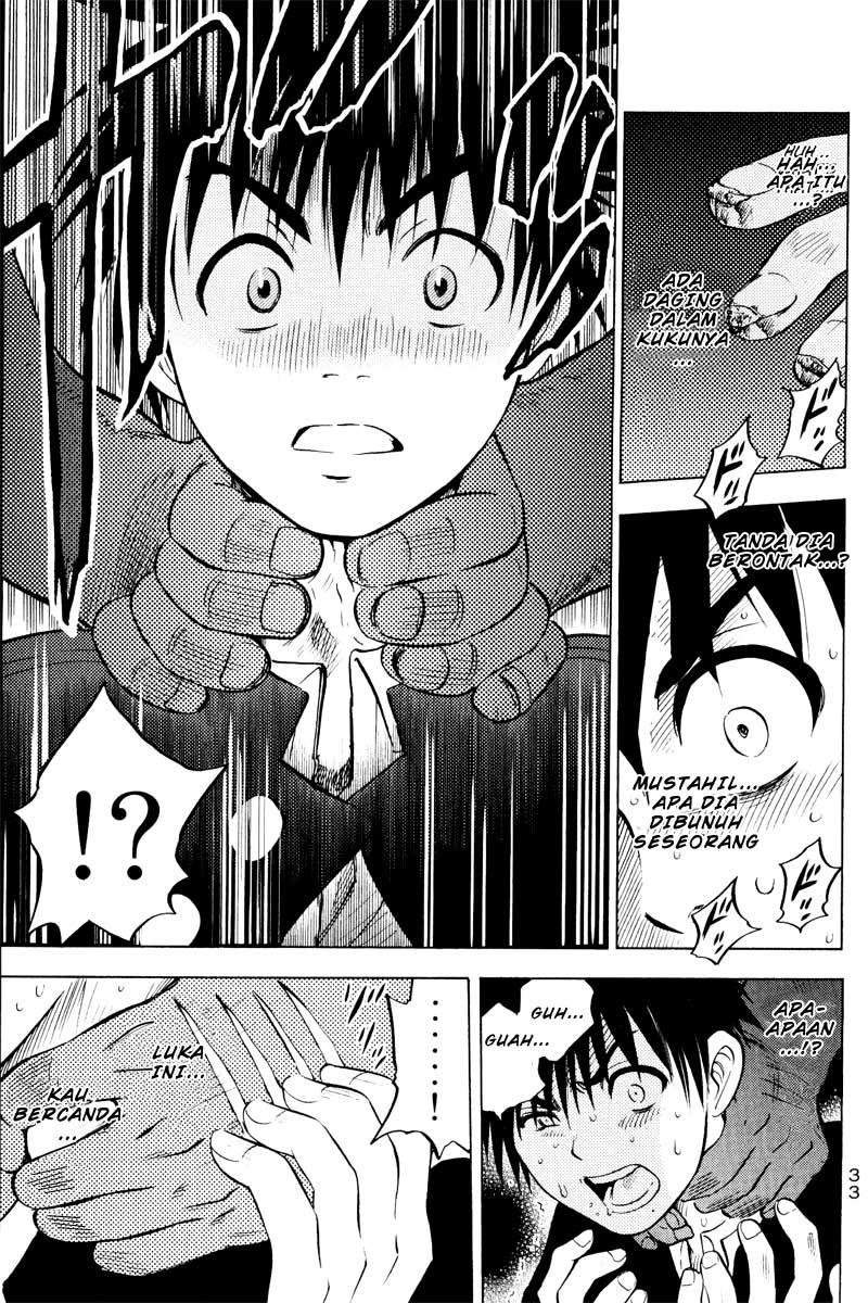 Cage of Eden Chapter 24 Gambar 12