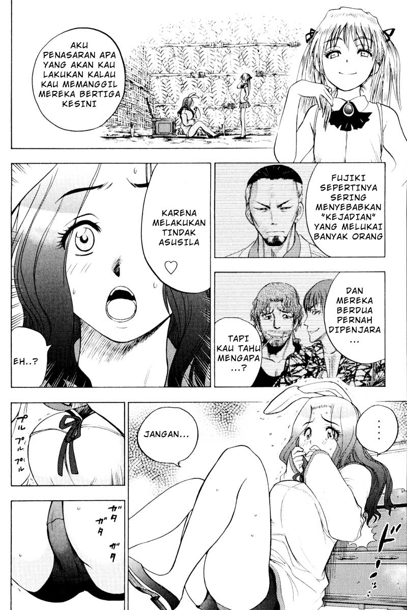 Cage of Eden Chapter 24 Gambar 3