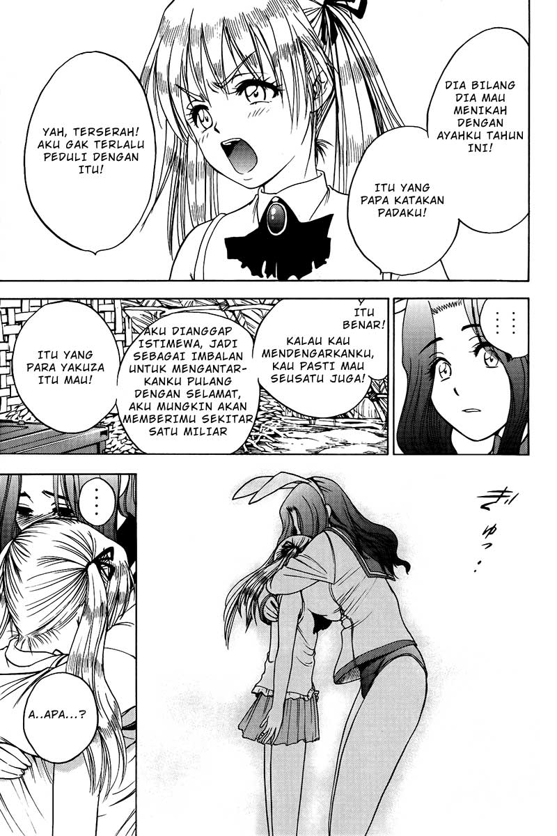 Cage of Eden Chapter 23 Gambar 10