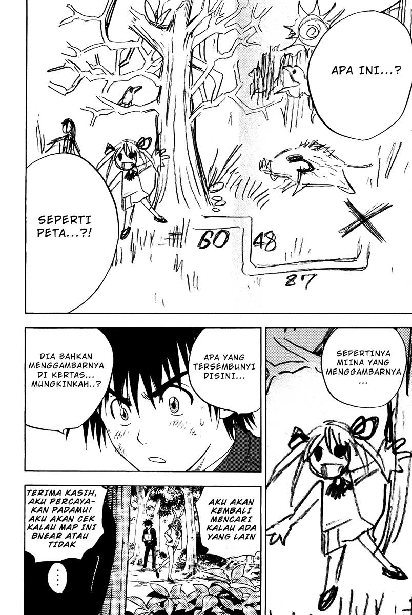 Cage of Eden Chapter 23 Gambar 13