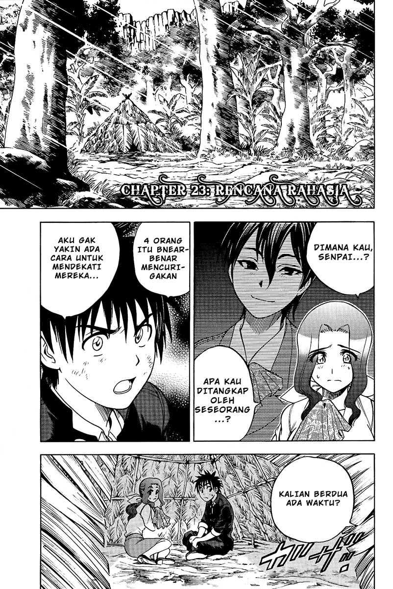 Baca  Cage of Eden Chapter 23 Gambar 2