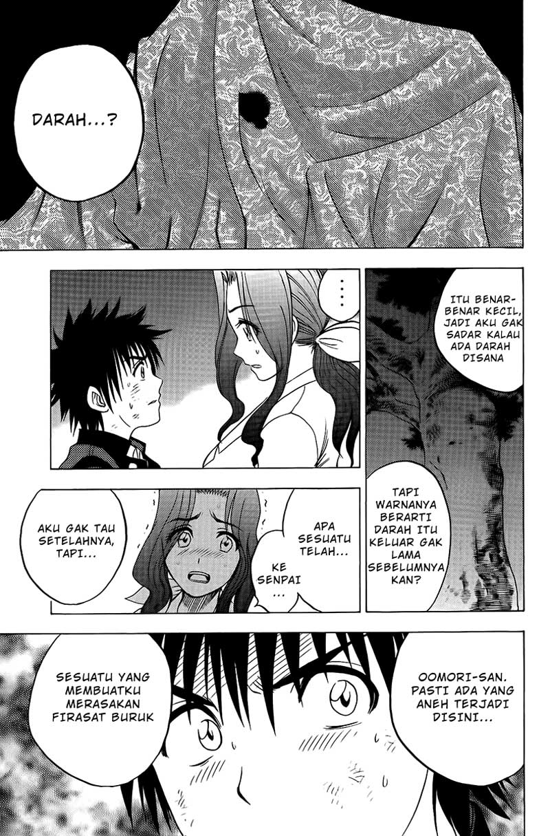 Cage of Eden Chapter 22 Gambar 25
