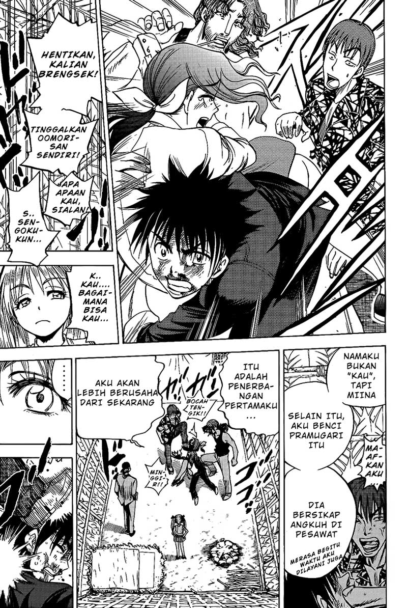 Cage of Eden Chapter 22 Gambar 6