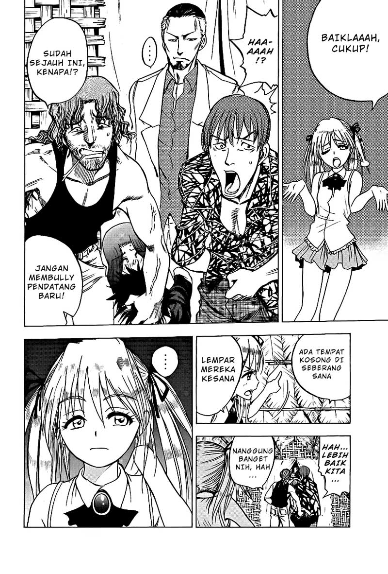 Cage of Eden Chapter 22 Gambar 7