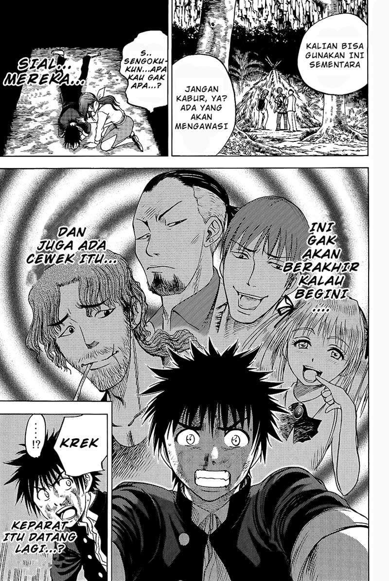 Cage of Eden Chapter 22 Gambar 8