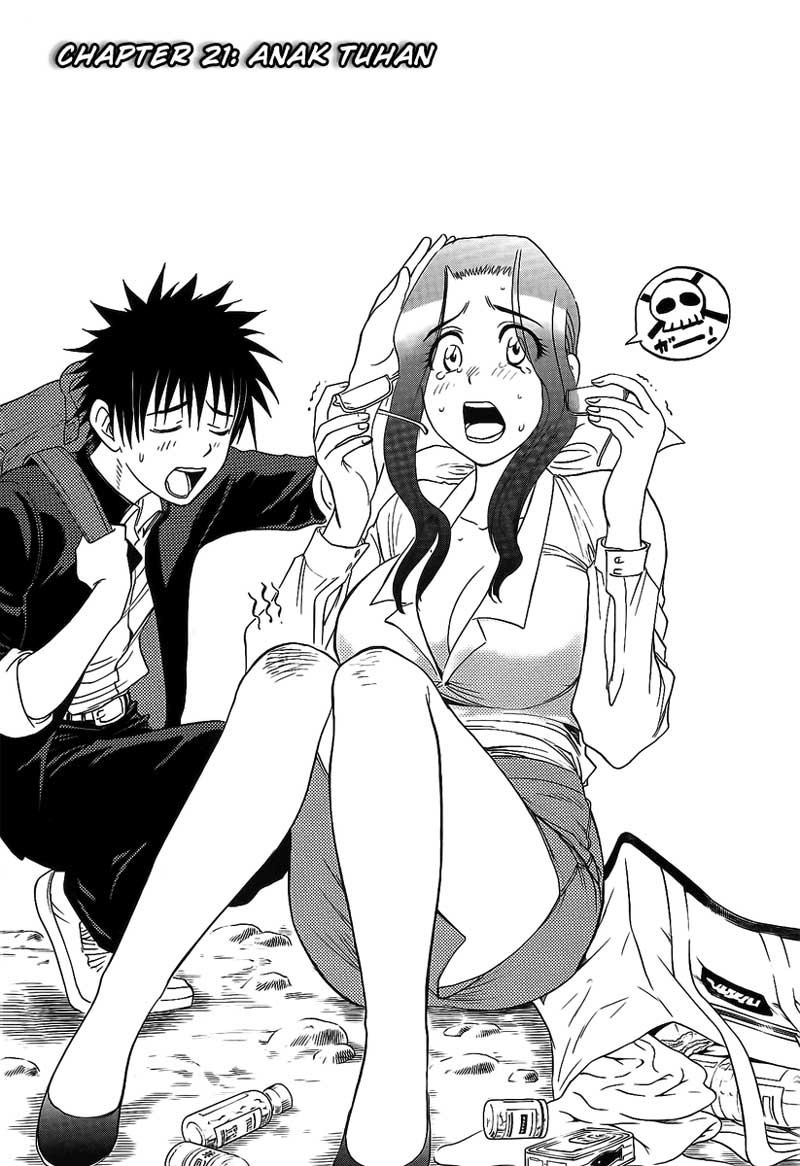 Baca  Cage of Eden Chapter 21 Gambar 2