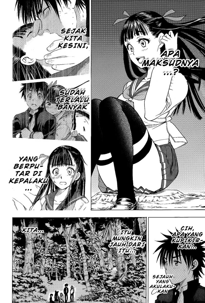 Cage of Eden Chapter 21 Gambar 5