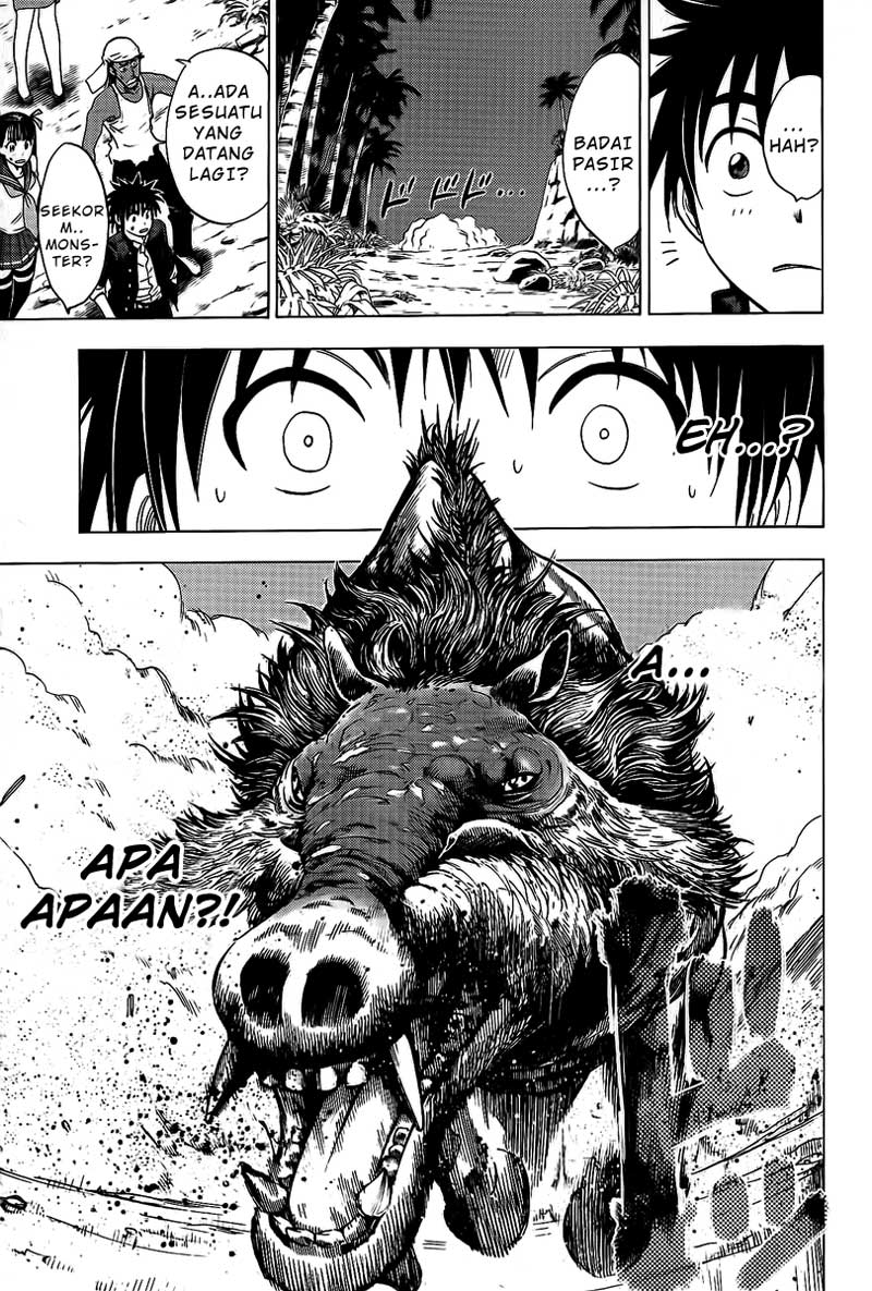 Cage of Eden Chapter 21 Gambar 6