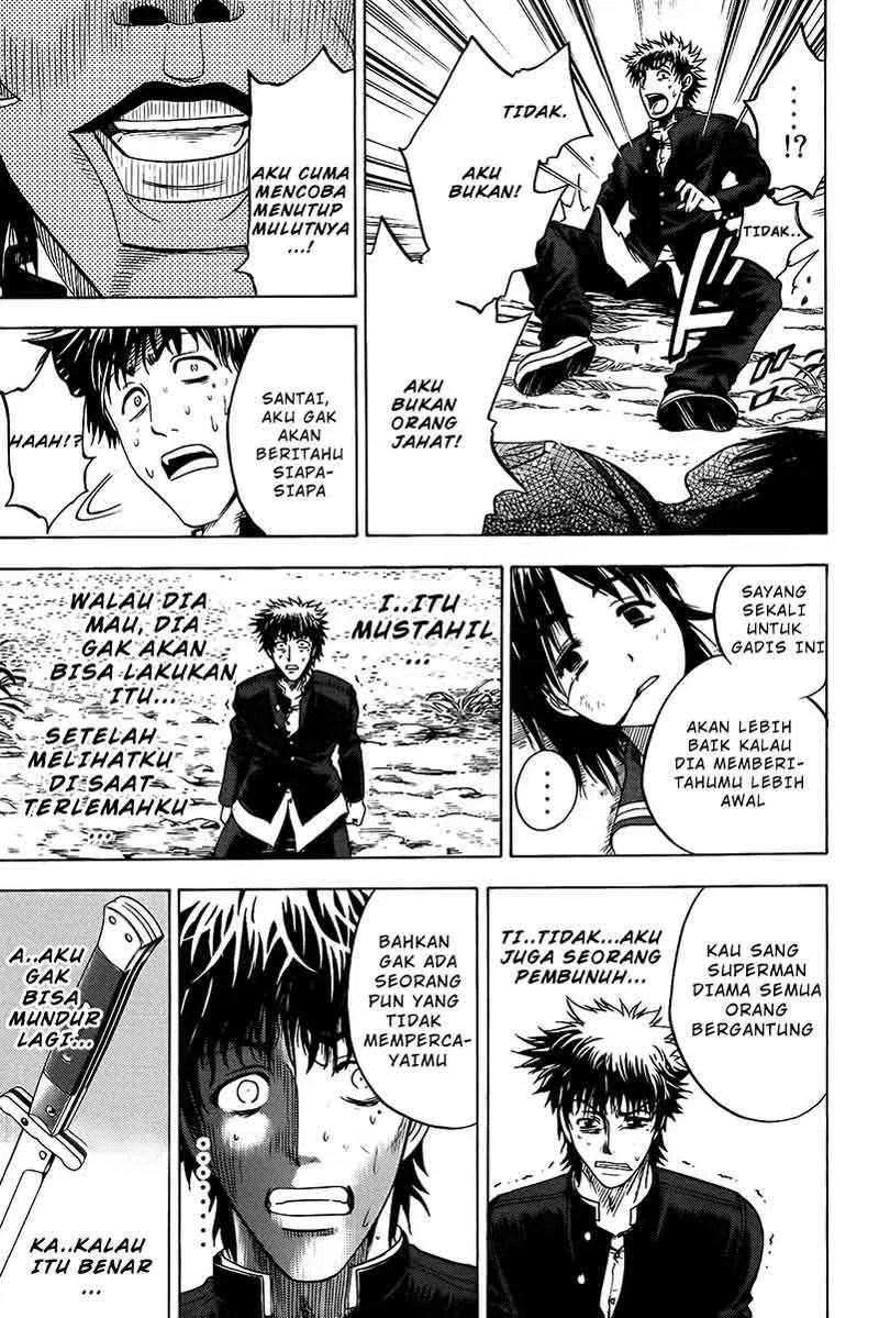 Cage of Eden Chapter 20 Gambar 19