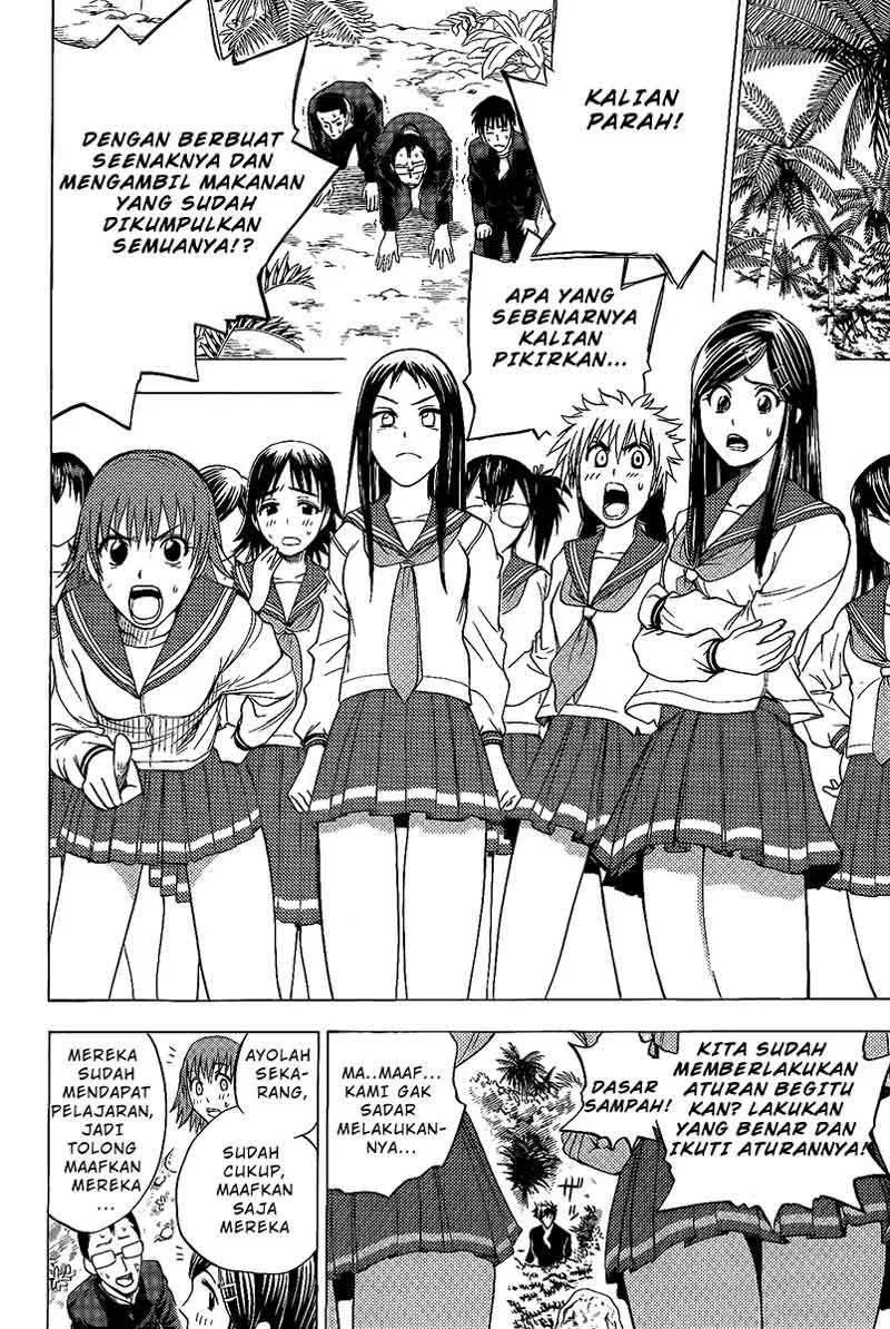 Cage of Eden Chapter 20 Gambar 3